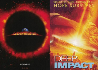 Illustration for article titled Dueling Movies: Two Films About the Same Thing at the Same Time